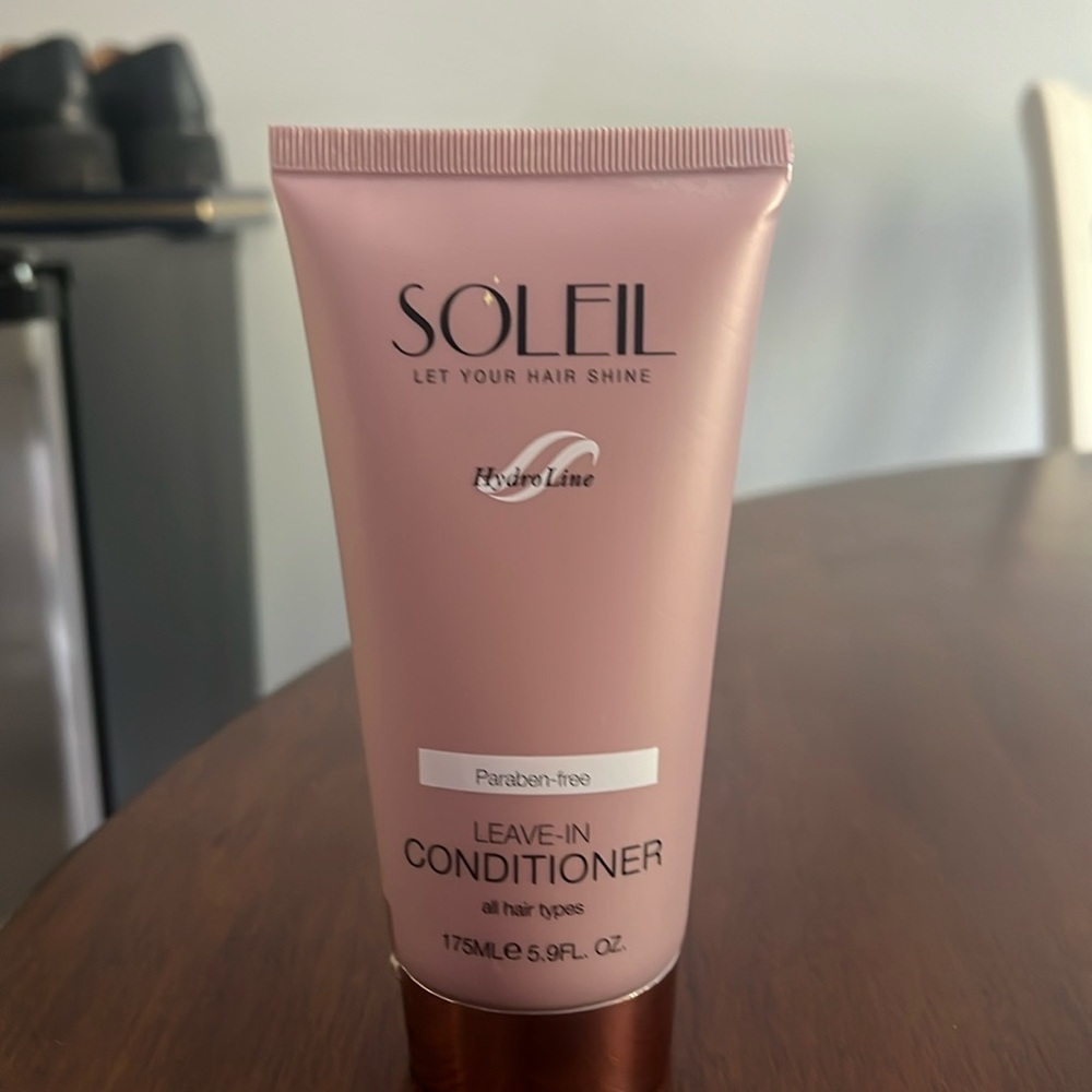 Soleil Leave in Conditioner